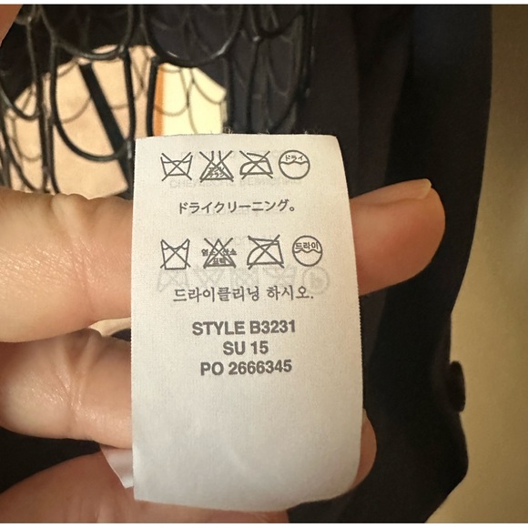 J. Crew 1035 bi-stretch blazer - Picture 9 of 11